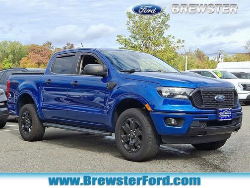 2020 Ford Ranger XLT