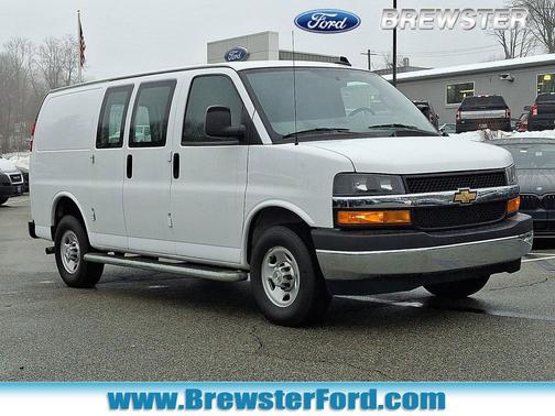 2024 Chevrolet Express 2500 RWD 2500 Regular Wheelbase WT