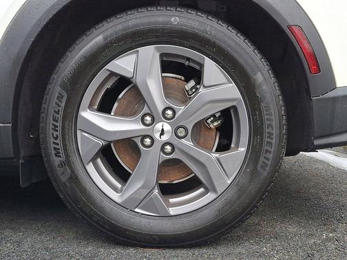 2021 Ford Mustang Mach-E Select