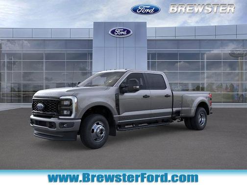 CARBONIZED GRAY MET 2026 Ford F-350 XL Truck