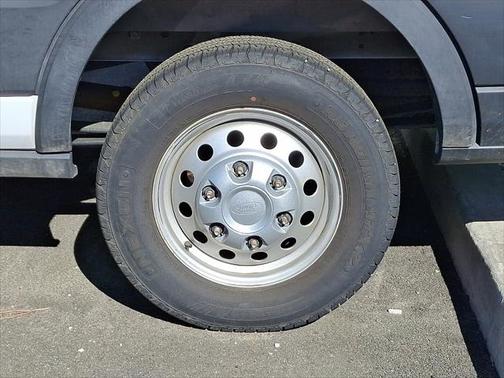 2023 Ford Transit-250 Base