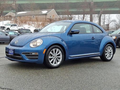 2017 Volkswagen Beetle 1.8T SEL