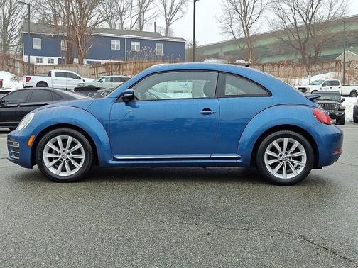 2017 Volkswagen Beetle 1.8T SEL