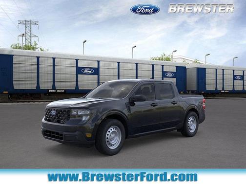 Shadow Black 2026 Ford Maverick XL