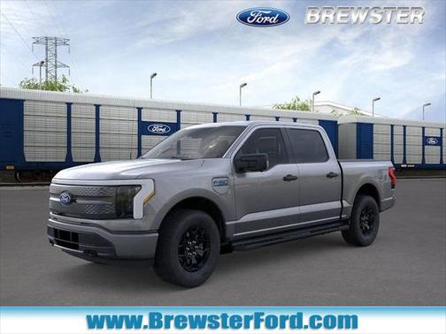2025 Ford F-150 Lightning XLT