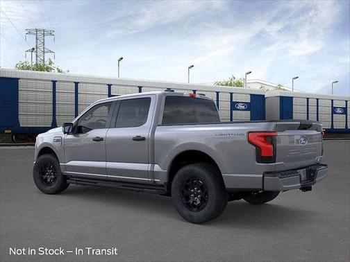2025 Ford F-150 Lightning XLT