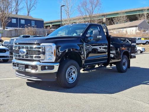 2025 Ford F-350 XL