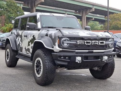 2022 Ford Bronco Raptor