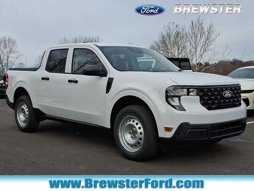 Oxford White 2026 Ford Maverick XL
