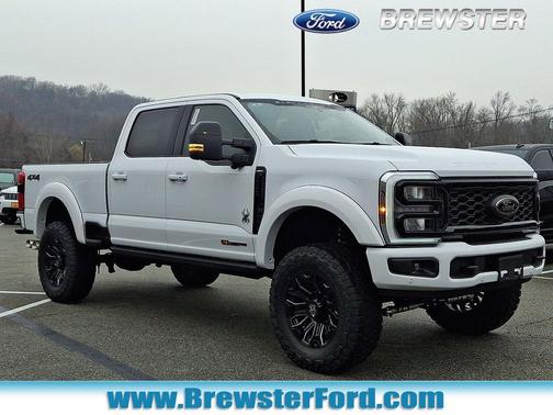 2026 Ford F-250 Lariat