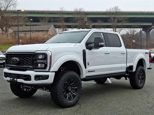 2026 Ford F-250 Lariat