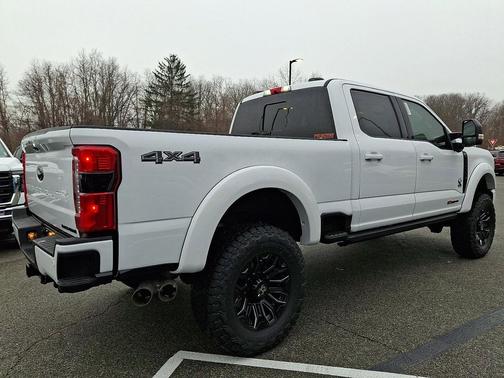 Oxford White 2026 Ford F-250 Lariat