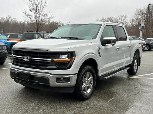 AVALANCHE 2024 Ford F-150 XLT