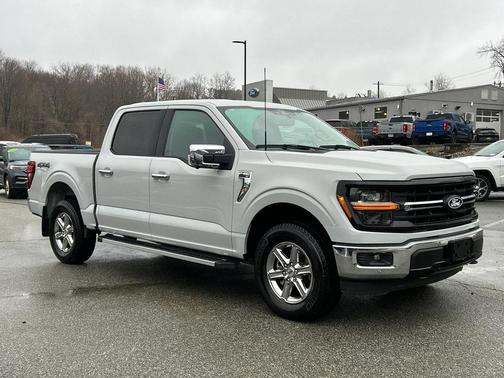 AVALANCHE 2024 Ford F-150 XLT