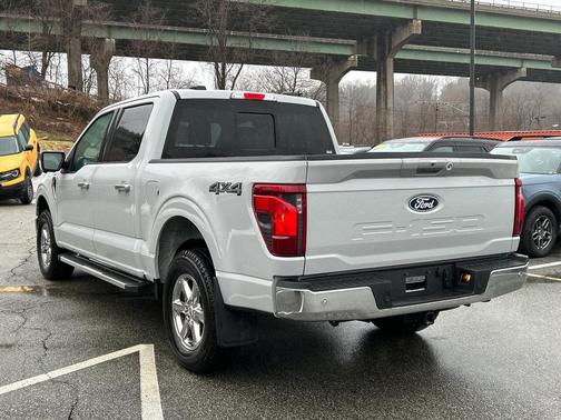 AVALANCHE 2024 Ford F-150 XLT