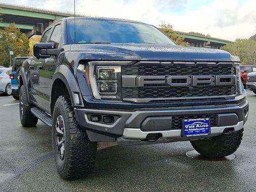 2022 Ford F-150 Raptor