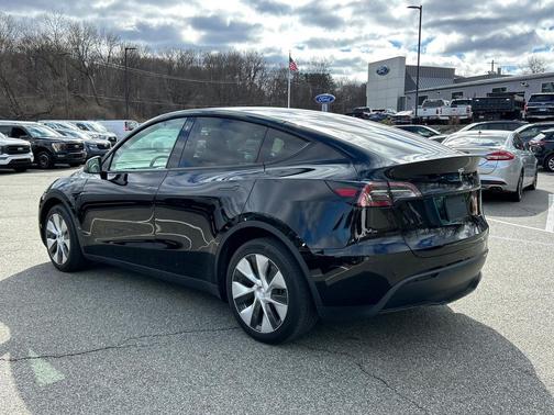 Solid Black - SOLB 2023 Tesla Model Y Long Range Dual Motor All-Wheel Drive