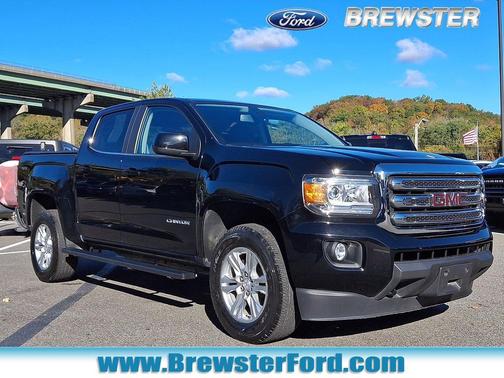 2019 GMC Canyon SLE