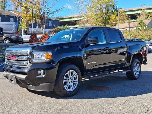 2019 GMC Canyon SLE