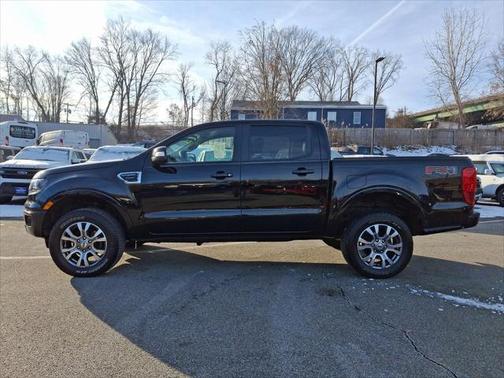 2022 Ford Ranger LARIAT