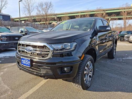2022 Ford Ranger LARIAT