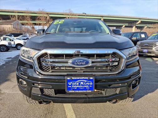 2022 Ford Ranger LARIAT