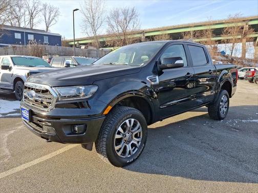 2022 Ford Ranger LARIAT