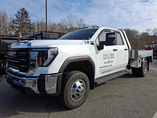 2024 GMC Sierra 3500 Base