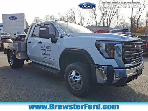 2024 GMC Sierra 3500 Base