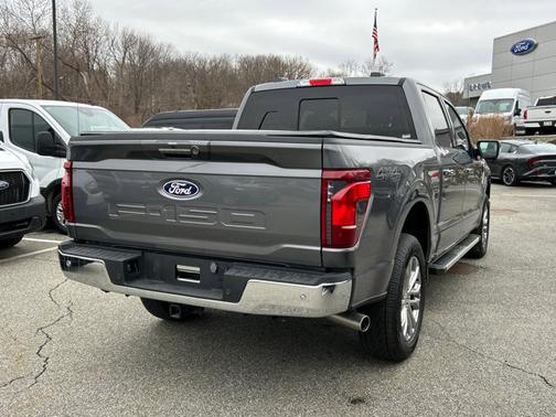CARBONIZED GRAY METALLIC 2024 Ford F-150 XLT