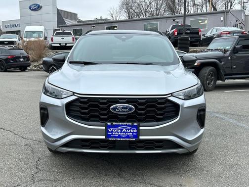 ICONIC SILVER METALLIC 2023 Ford Escape ST-LINE