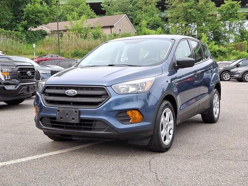 2018 Ford Escape S