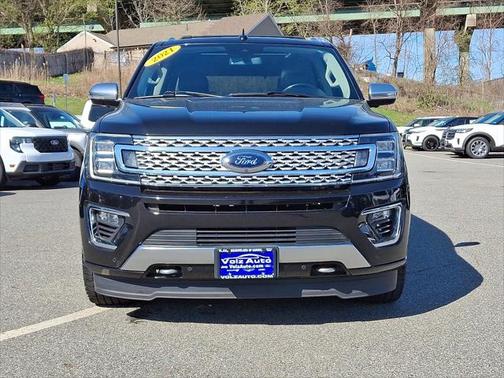 2021 Ford Expedition Platinum