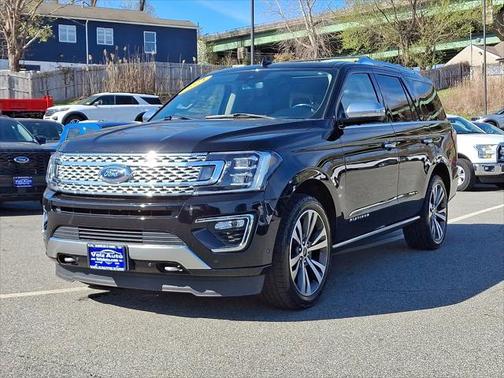 2021 Ford Expedition Platinum