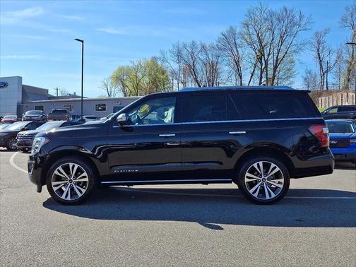 2021 Ford Expedition Platinum