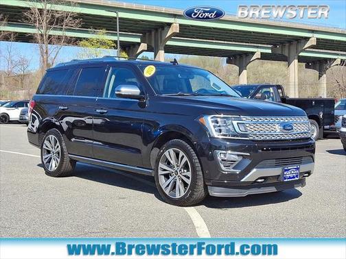 2021 Ford Expedition Platinum