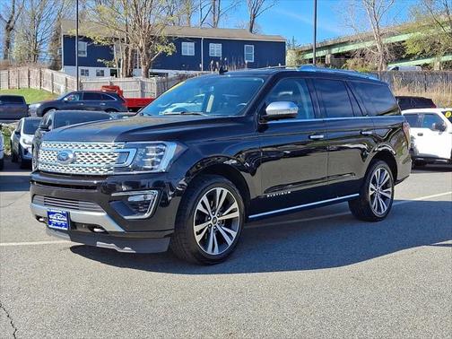 2021 Ford Expedition Platinum