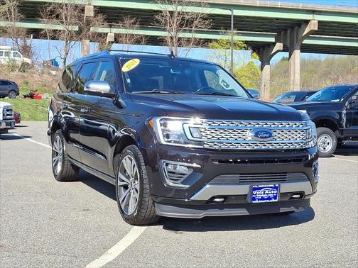 2021 Ford Expedition Platinum
