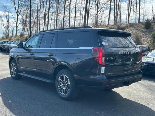 DARK MATTER GRAY 2026 Ford Expedition Max Active 4x4