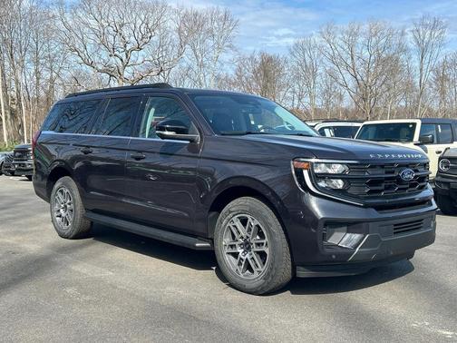 DARK MATTER GRAY 2026 Ford Expedition Max Active 4x4