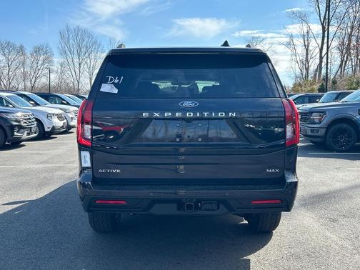 DARK MATTER GRAY 2026 Ford Expedition Max Active 4x4