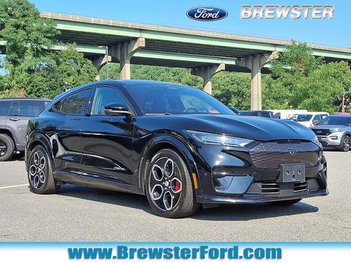 2022 Ford Mustang Mach-E GT