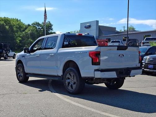 2025 Ford F-150 Lightning Flash