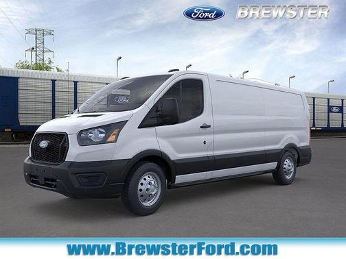 Oxford White 2026 Ford Transit-350 Base