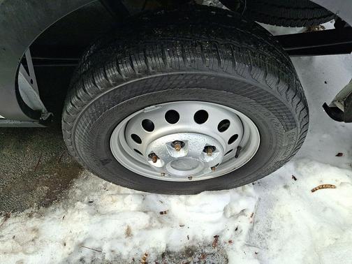 2020 Ford Transit-150 Base