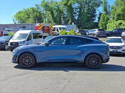 2023 Ford Mustang Mach-E GT