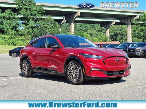 2024 Ford Mustang Mach-E Premium