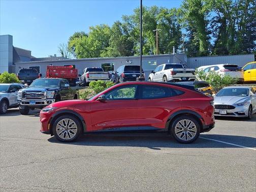 2024 Ford Mustang Mach-E Premium