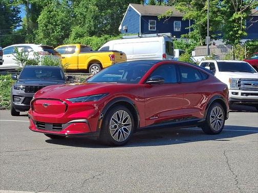 2024 Ford Mustang Mach-E Premium