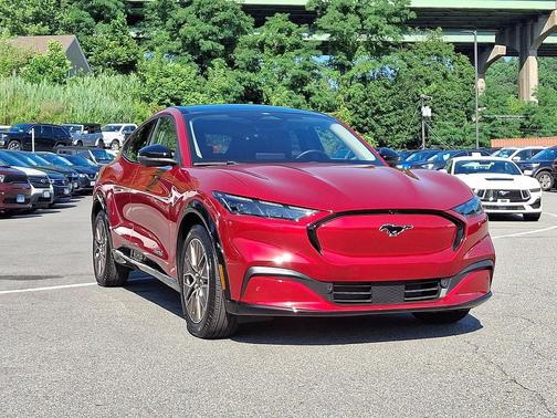 2024 Ford Mustang Mach-E Premium